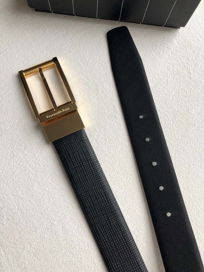 Ermenegildo Zegna Belt 35MM EZB00024